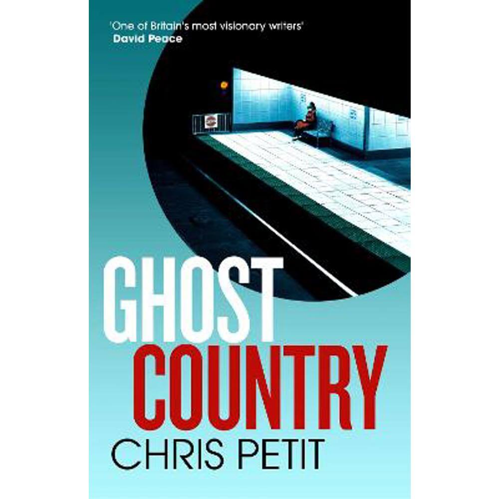 Ghost Country (Paperback) - Chris Petit